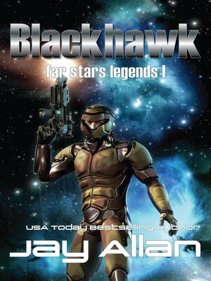 cover image of Blackhawk